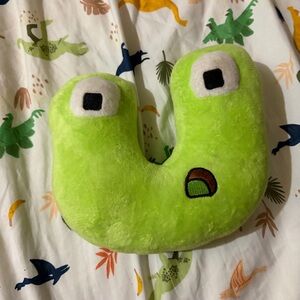 Alphabet Lore Plush Toy letter “U” .